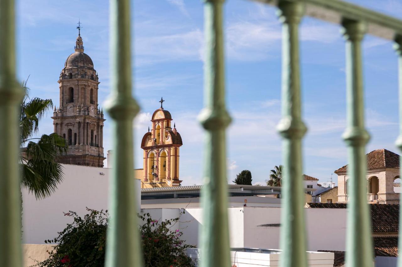 Teatro Romano 3 & 6 Apartment Malaga Exterior photo