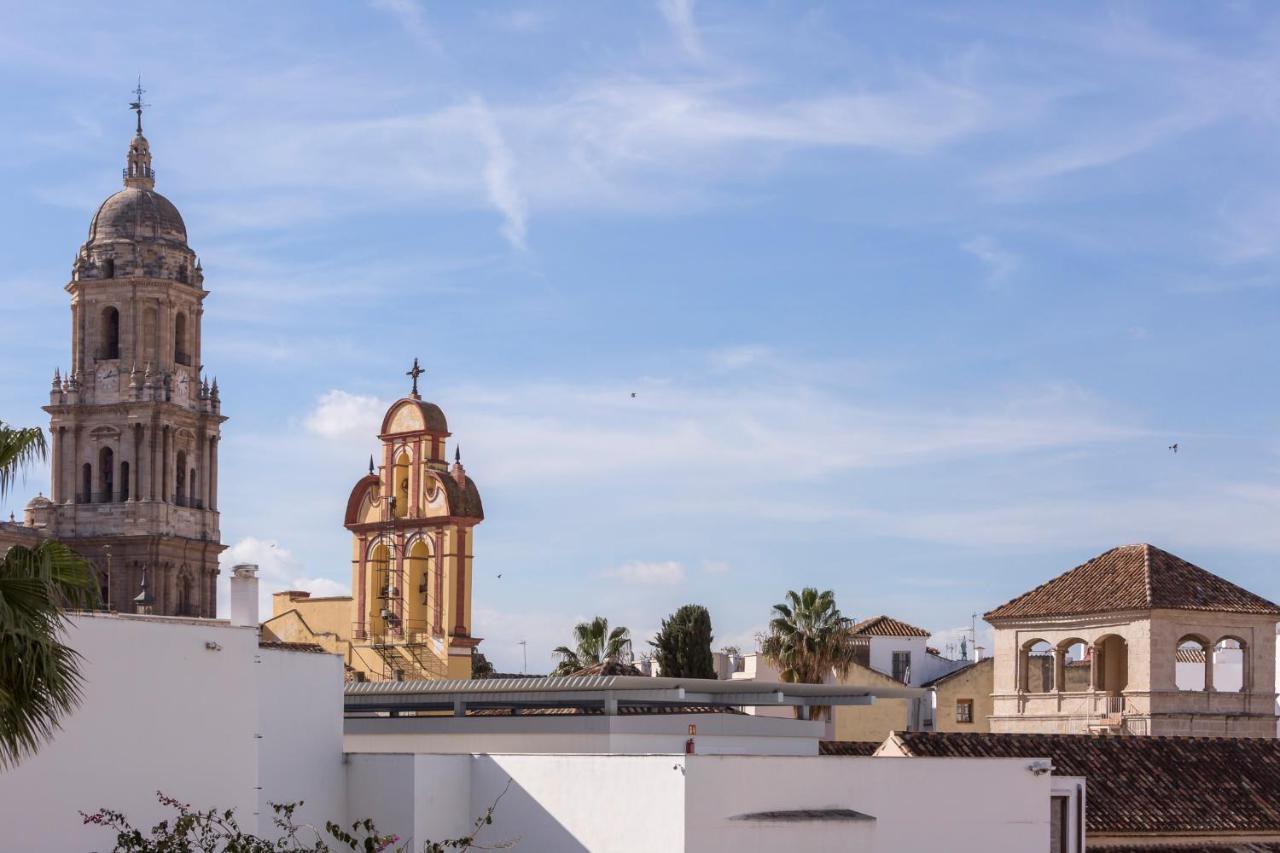 Teatro Romano 3 & 6 Apartment Malaga Exterior photo