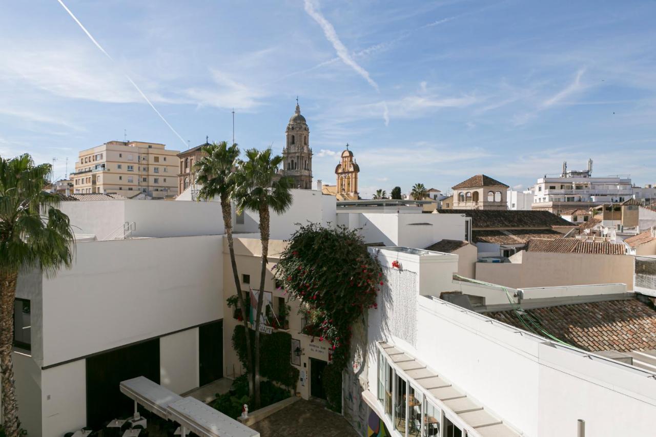 Teatro Romano 3 & 6 Apartment Malaga Exterior photo